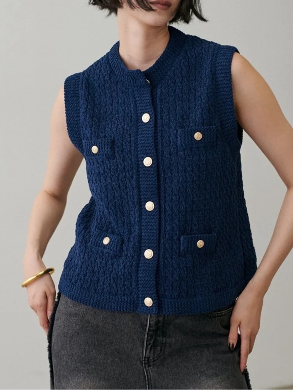 Joie Knit Vest